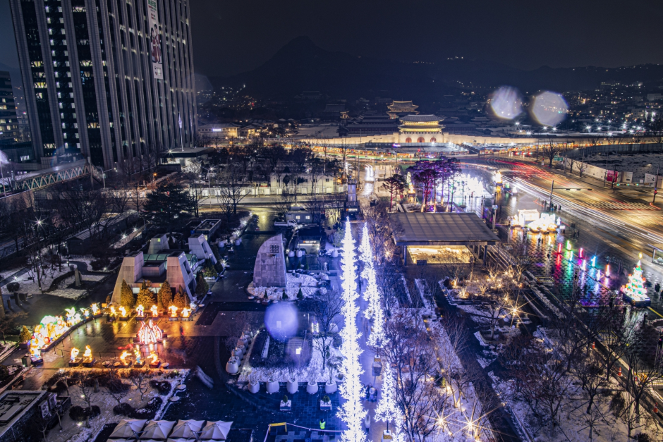 서울빛초롱축제 8