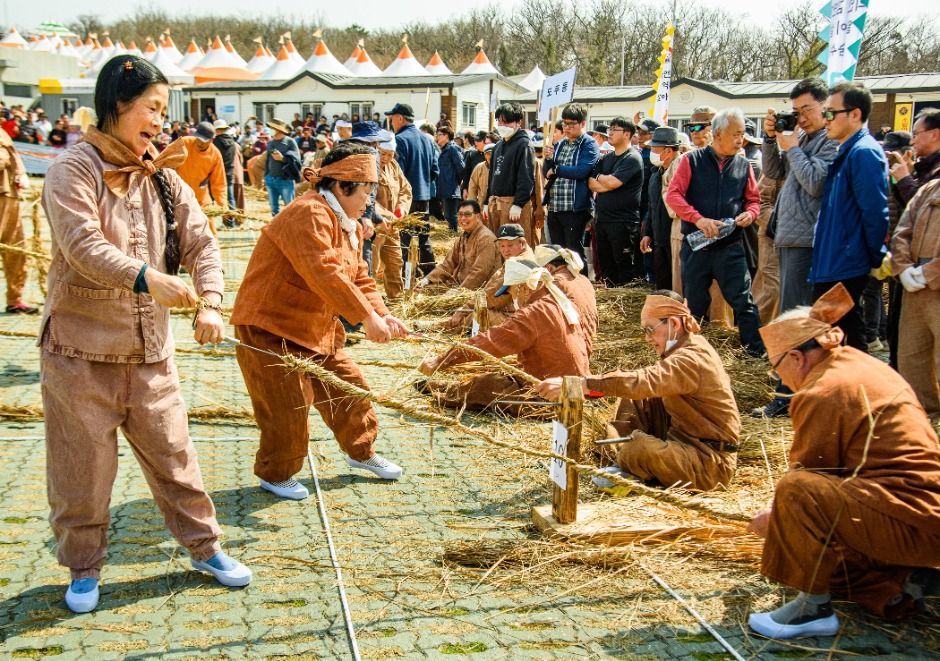 2025 제주들불축제 7