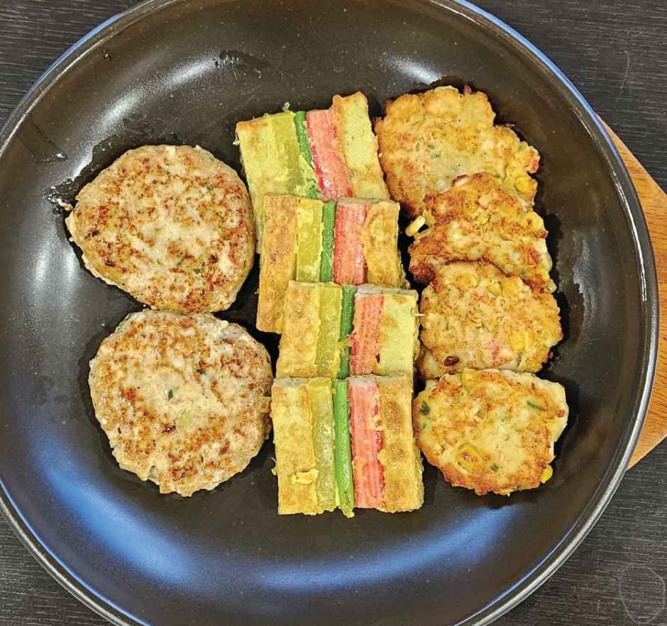 산천어 전/함박