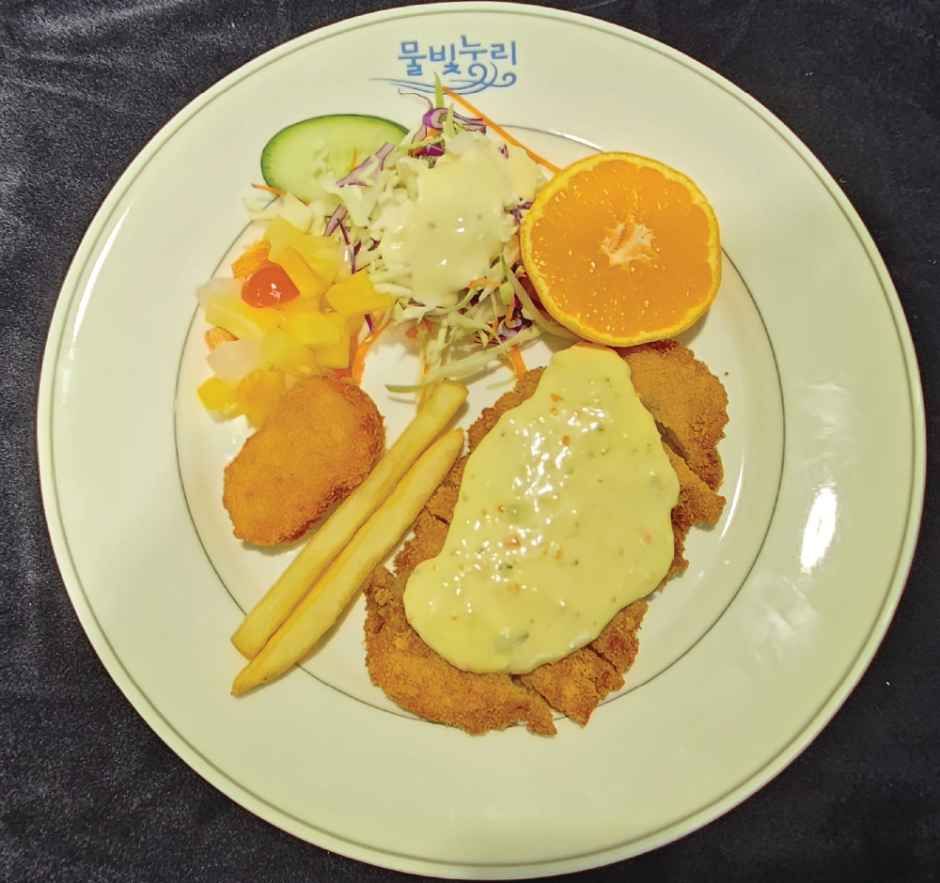 치킨커틀렛