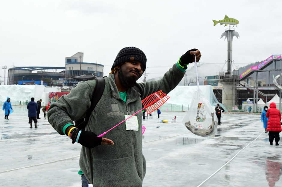 얼음나라화천 산천어축제 3