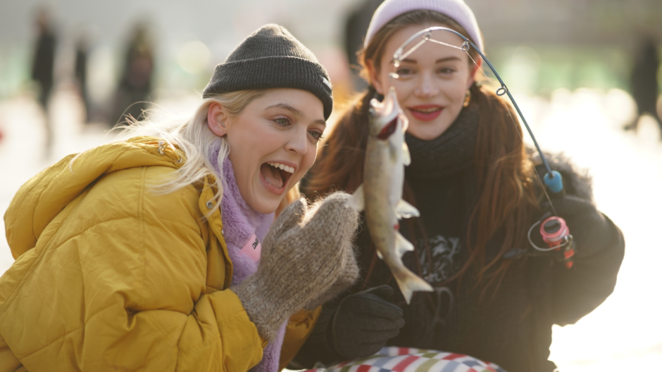얼음나라화천 산천어축제 7