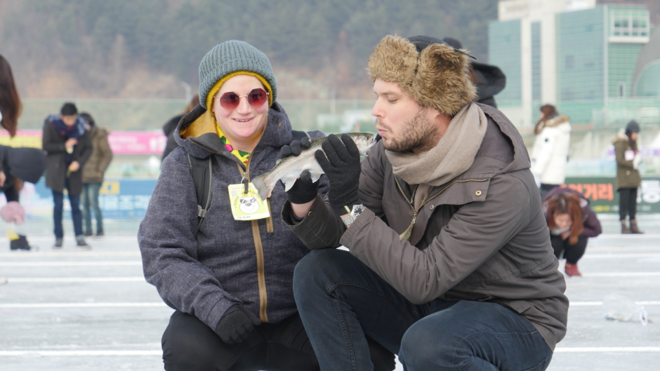 얼음나라화천 산천어축제 9