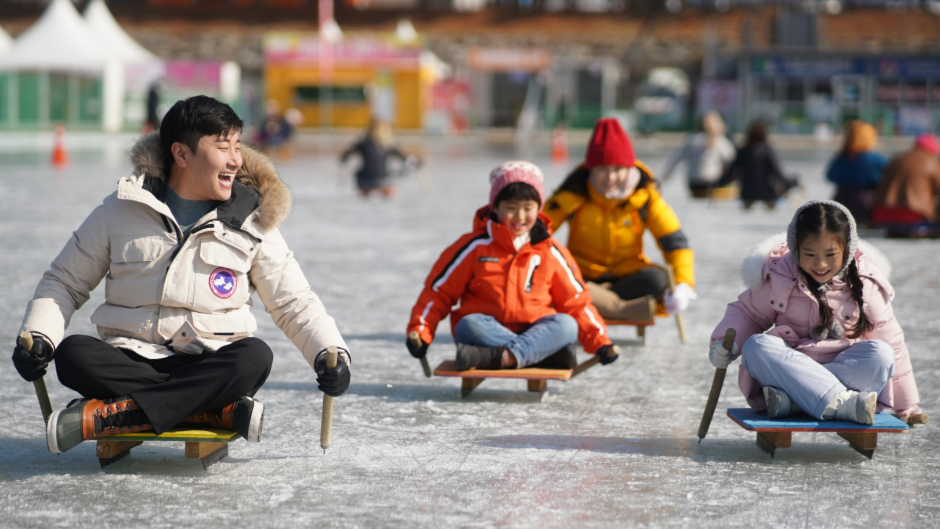 얼음나라화천 산천어축제 20