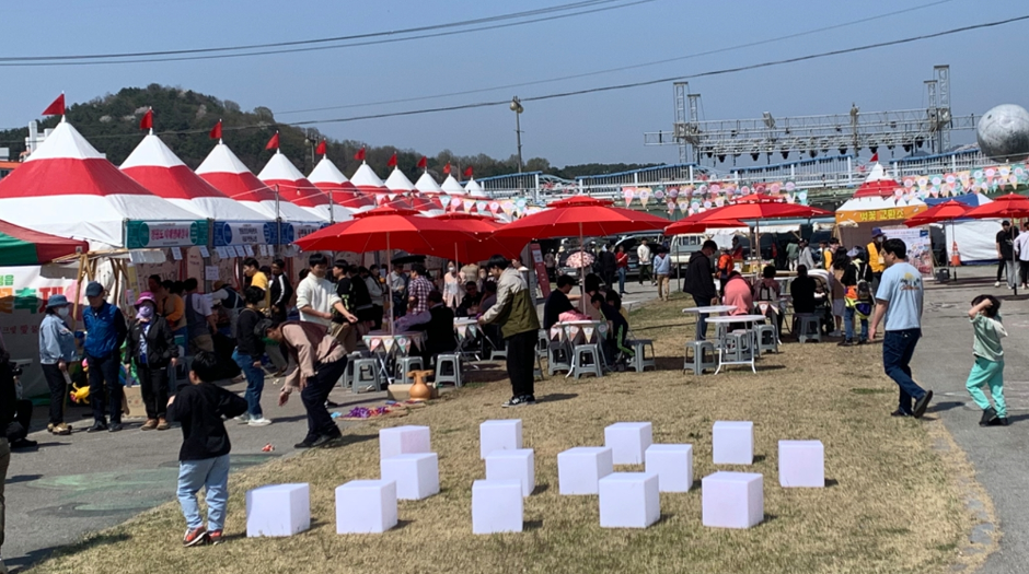 2024 정읍 벚꽃축제 5