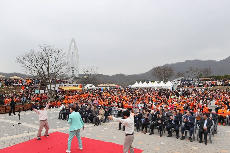 2025 임실 옥정호 벚꽃축제 6