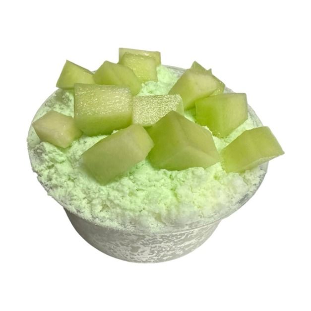 메론빙수