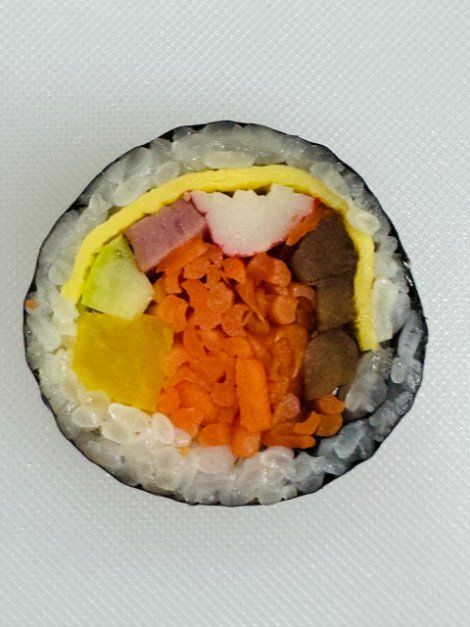 야채김밥
