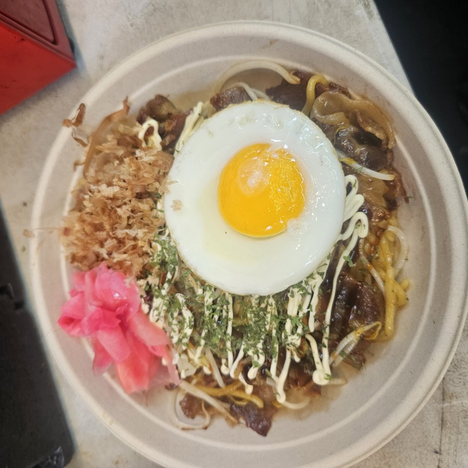야끼소바