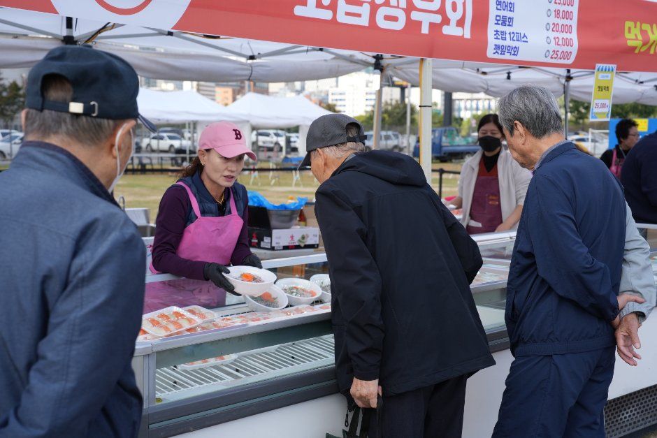 도심 속 바다축제 참고 이미지 3