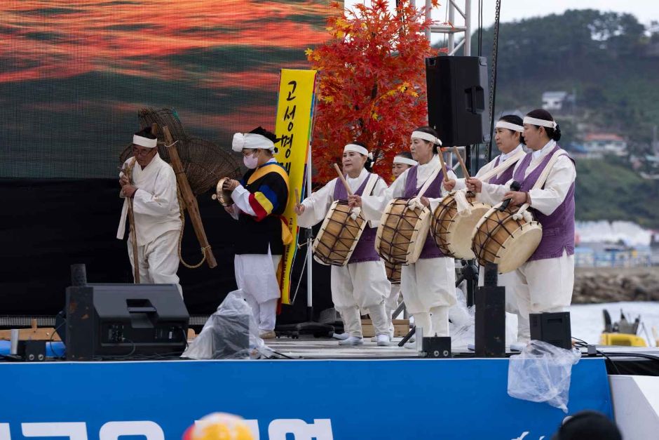 2024 고성통일명태축제 굿럭페스티벌 10