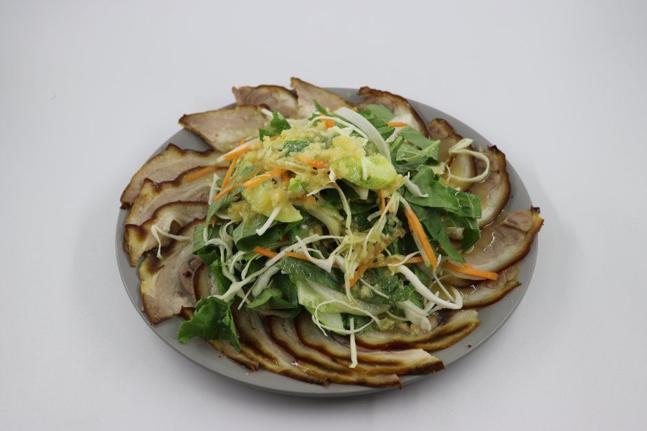 냉채족발(2인)