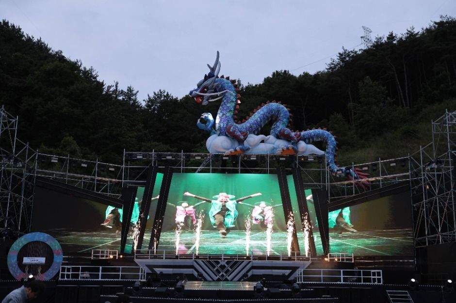 2025 양산웅상회야제 2
