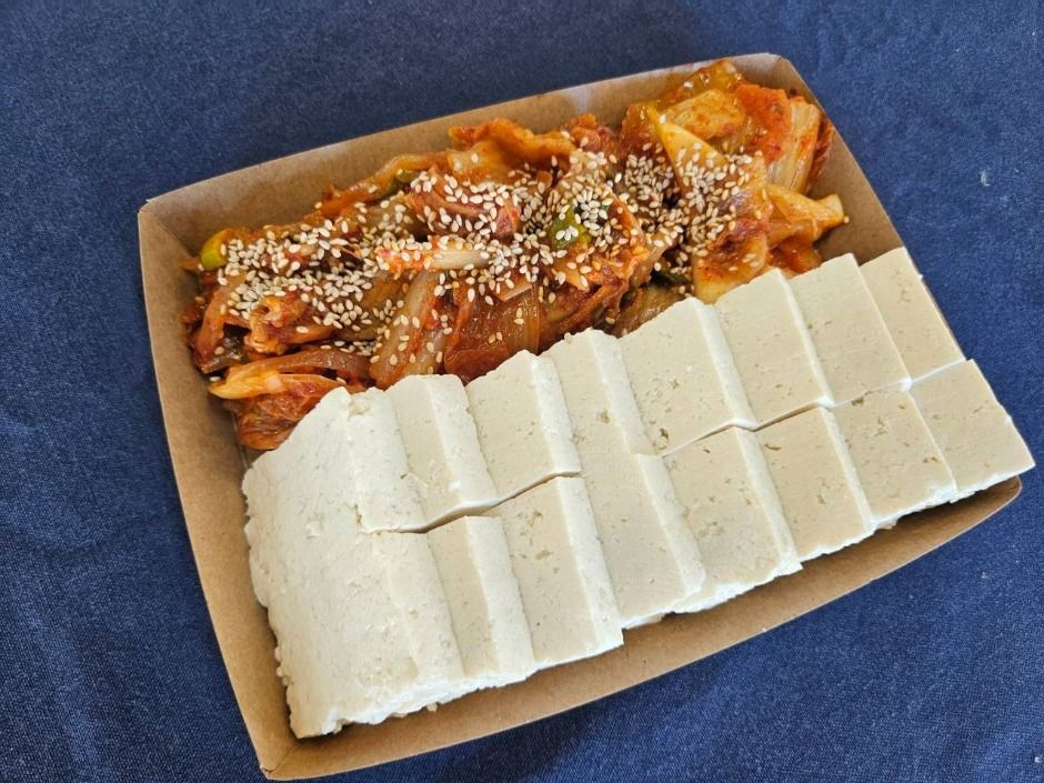 두부김치