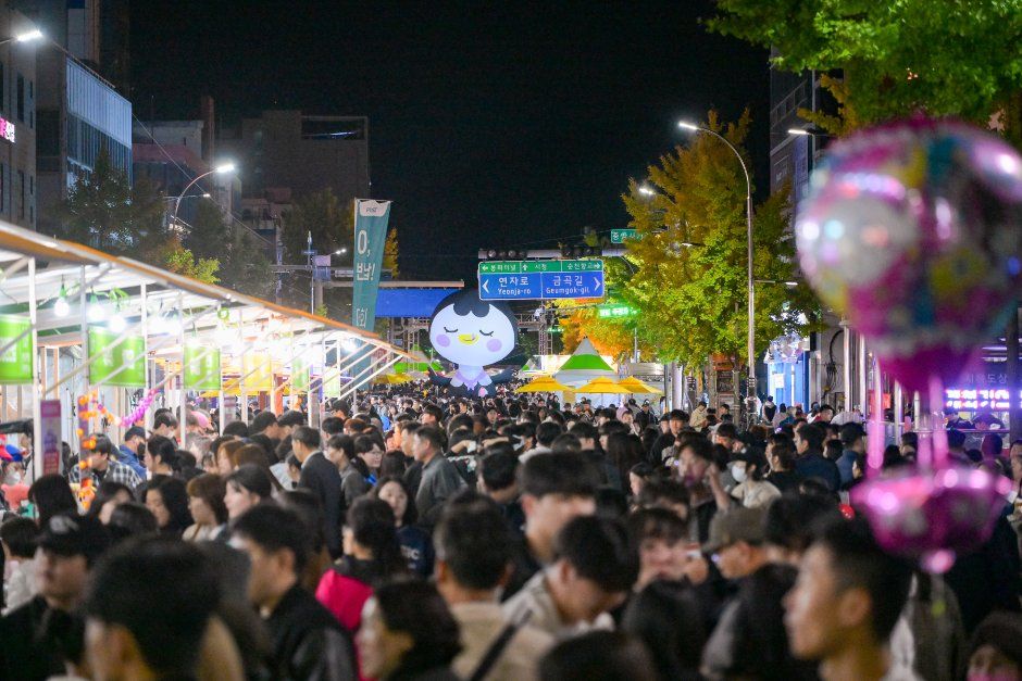 순천 푸드앤아트페스티벌 참고 이미지 4