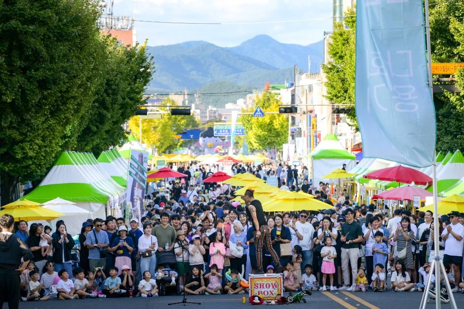 2025  순천 푸드앤아트페스티벌 2