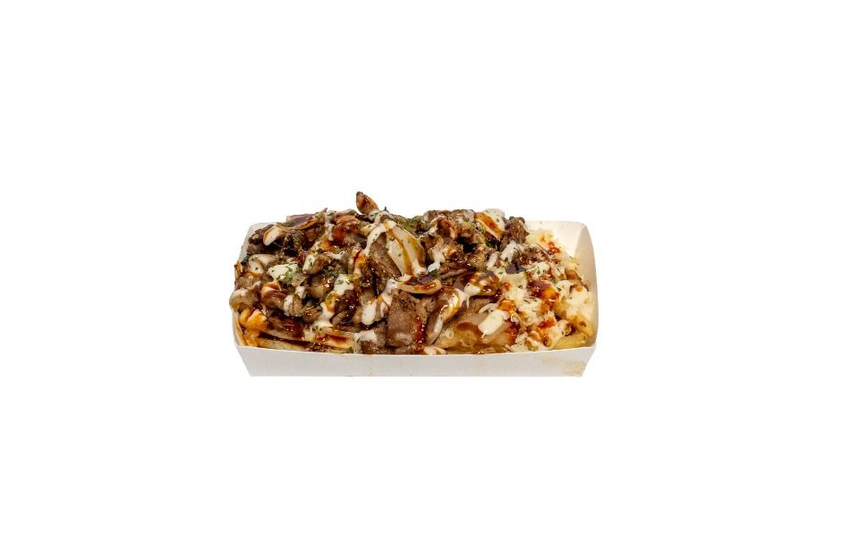 포크 치즈프라이