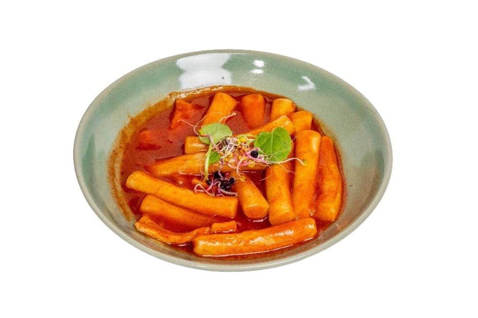 야채모듬 떡볶이