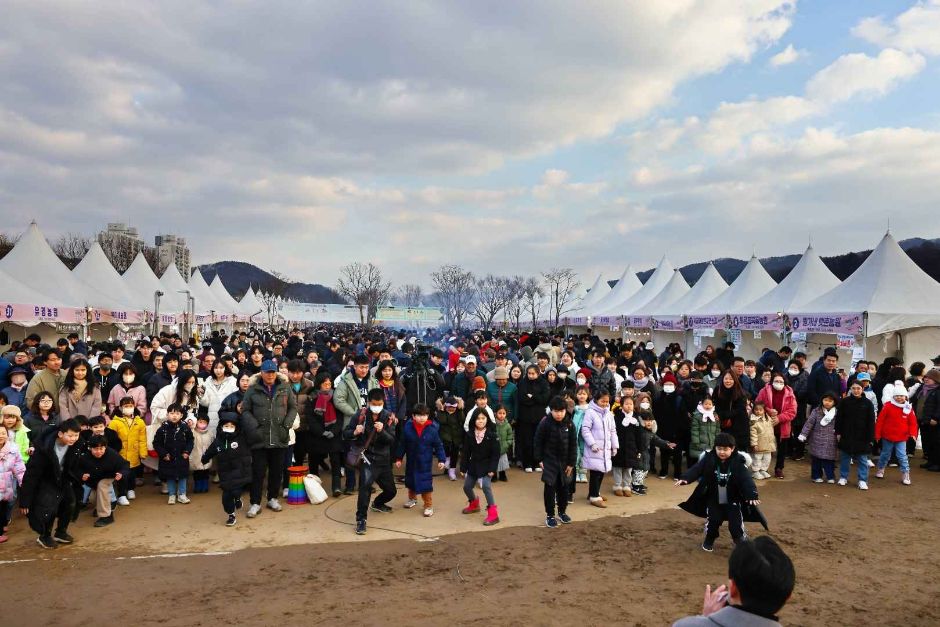 2025 겨울공주 군밤축제 3