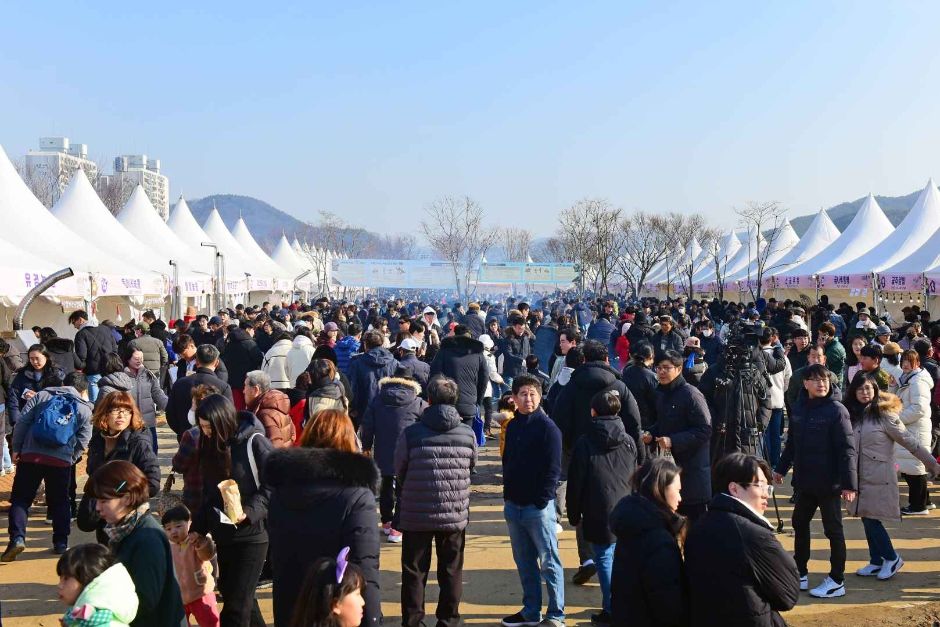 2025 겨울공주 군밤축제 5