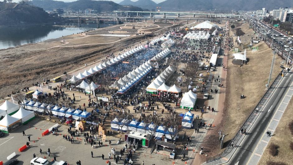 2025 겨울공주 군밤축제 13