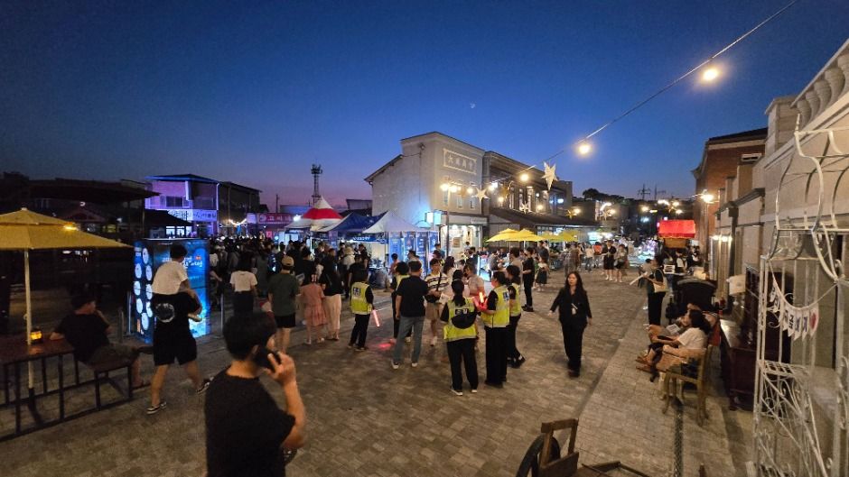 Ganggyeong National Heritage Night