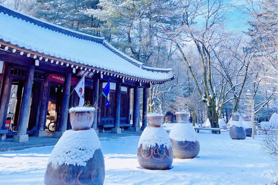 2024 Winter Wonder Nami Island 6