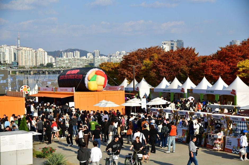 2025 전남 세계 김밥 페스티벌 1