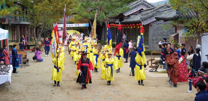 단양 온달문화축제 2020(1)