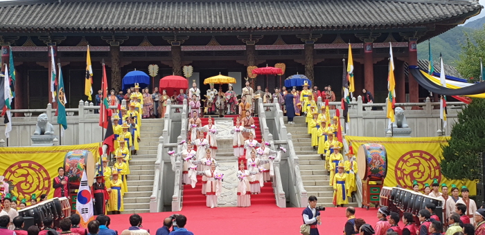 단양 온달문화축제 2020(3)