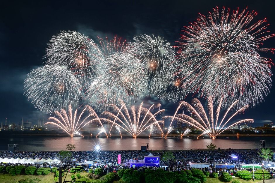 Pohang International Firelight Festival
