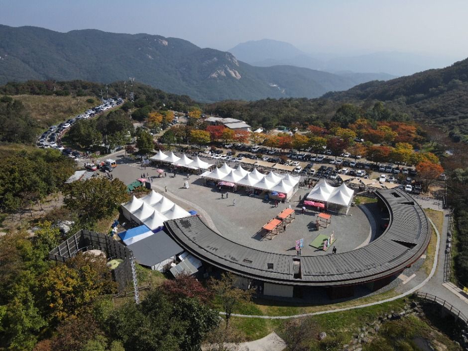 2025 황매산 억새축제 3