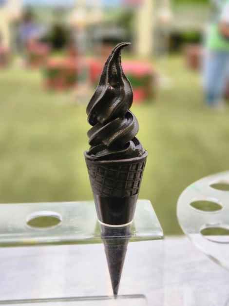 탄광 아이스크림