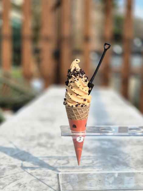 연탄재 아이스크림