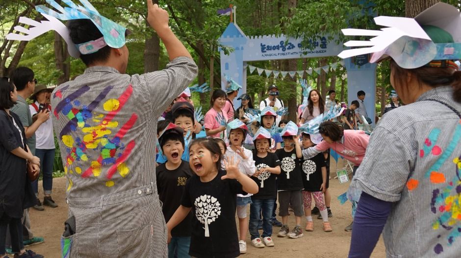 2025 남이섬세계책나라축제 1