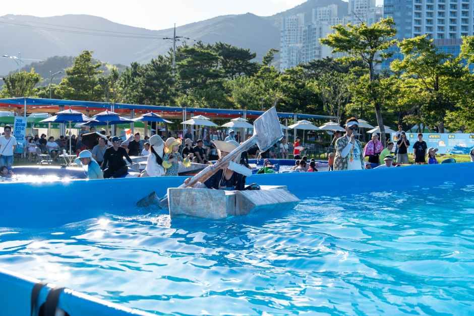 거제여름해양축제 참고 이미지 3