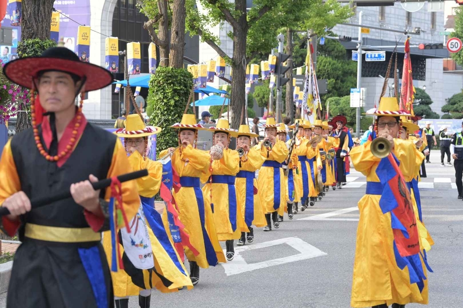 강릉 국가유산 야행 참고 이미지 1