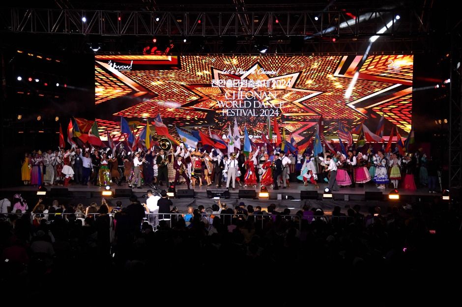 2025  천안흥타령춤축제 1