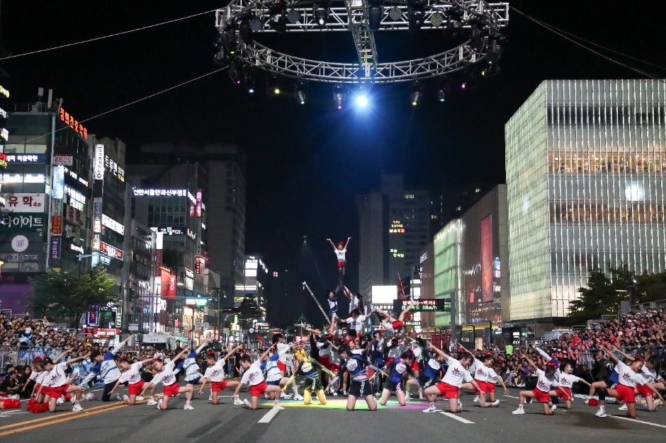 2025  천안흥타령춤축제 5