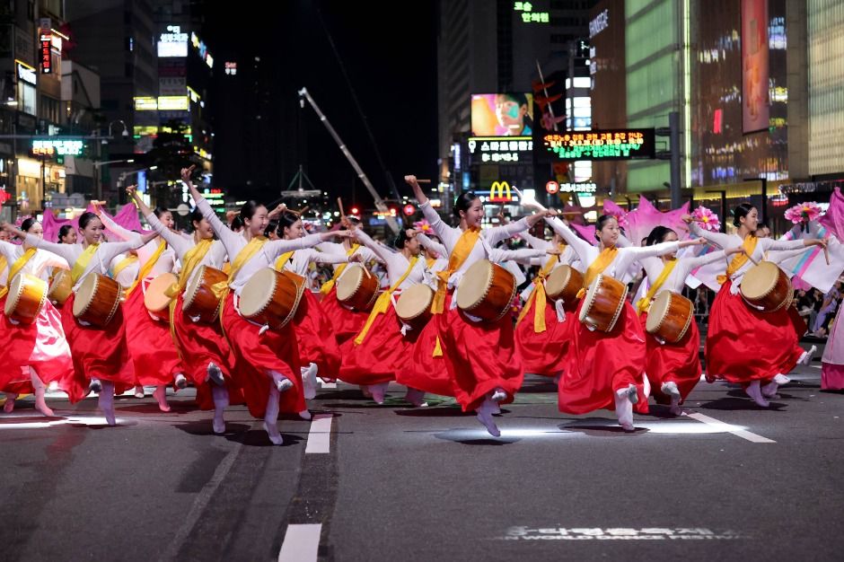 2025  천안흥타령춤축제 6