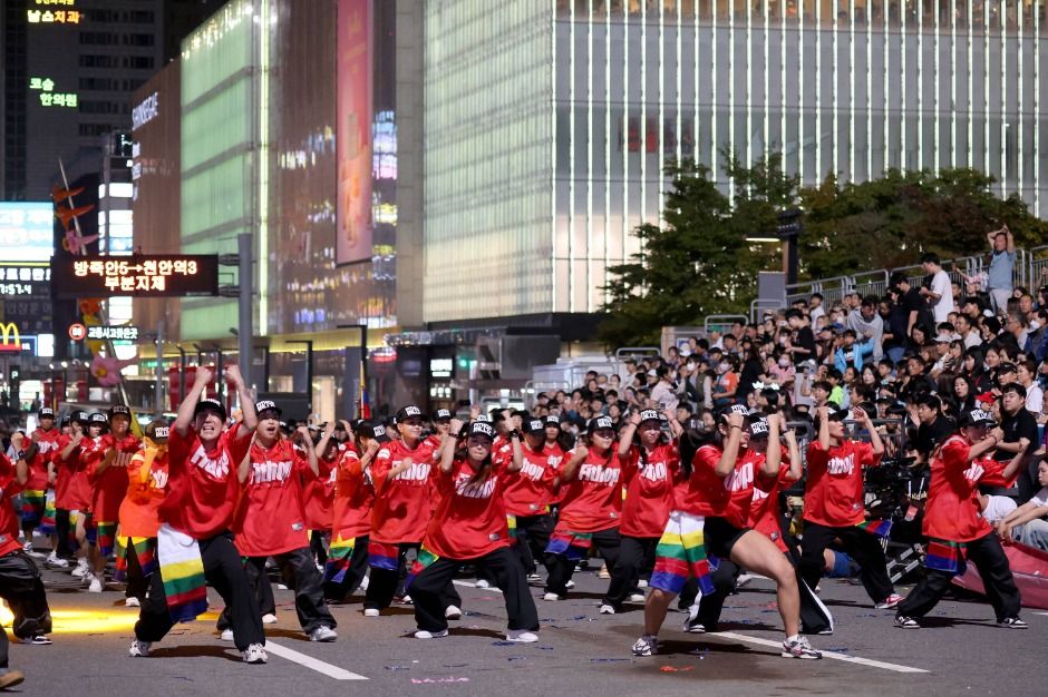 2025  천안흥타령춤축제 7