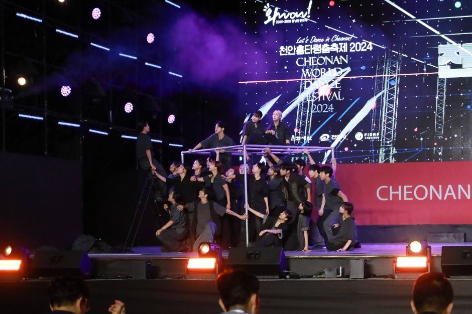 2025  천안흥타령춤축제 8