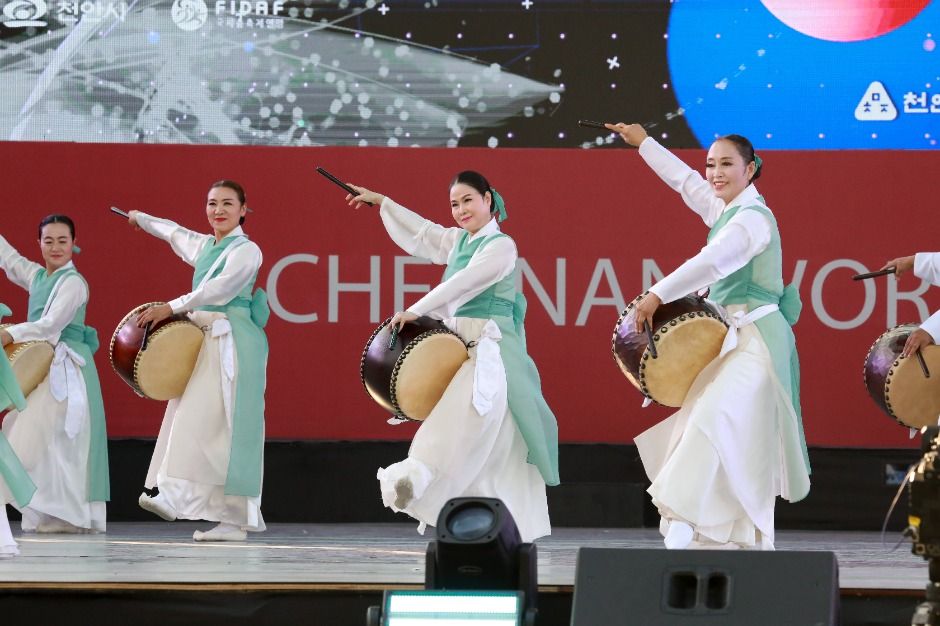 2025  천안흥타령춤축제 10