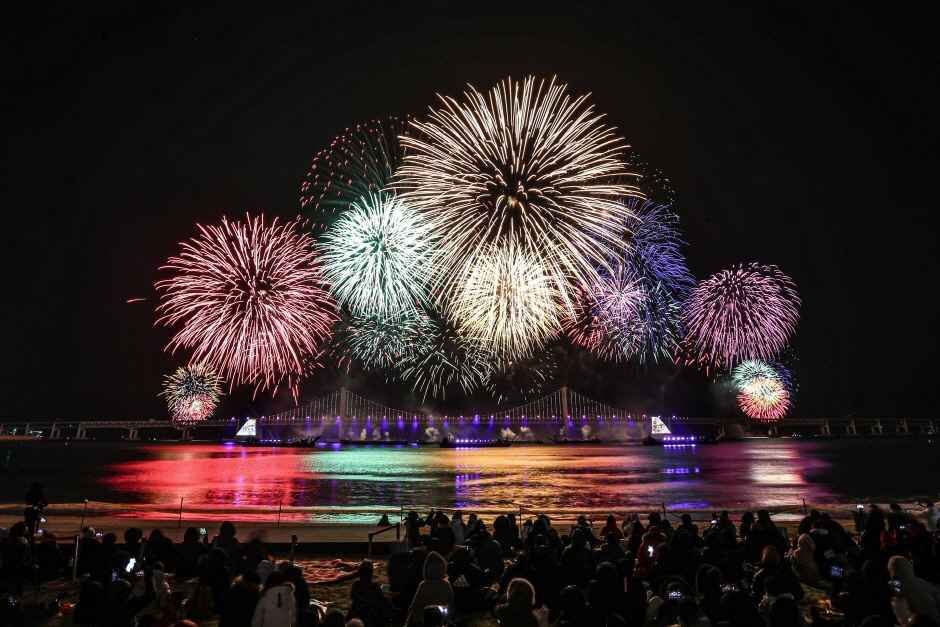 Busan Fireworks Festival