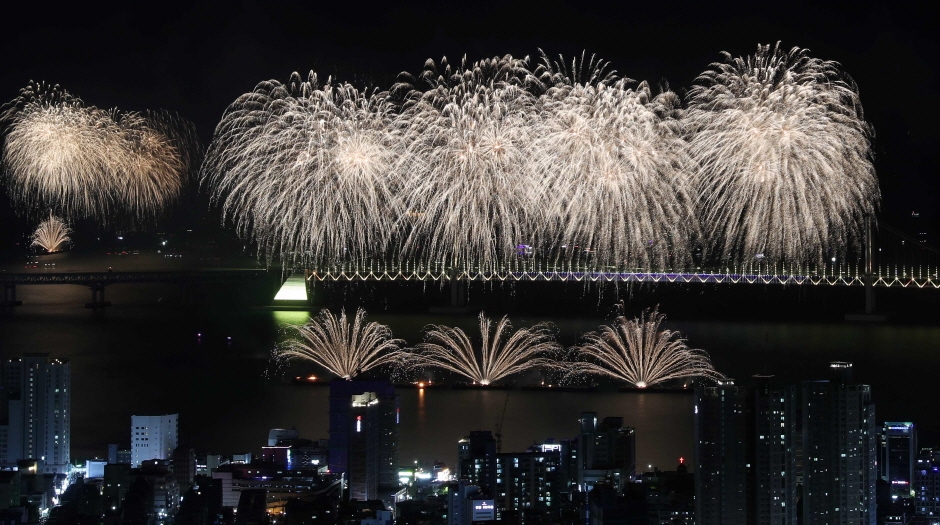 부산불꽃축제 (3)