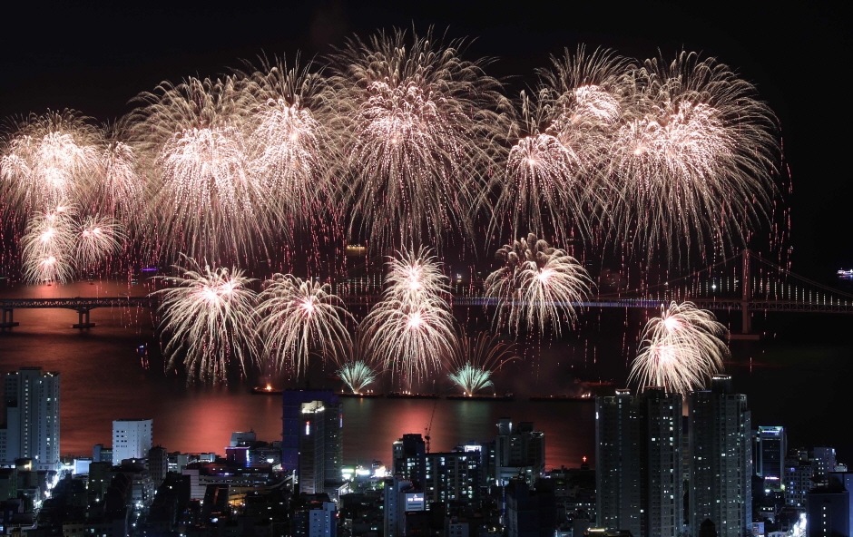 부산불꽃축제 (4)