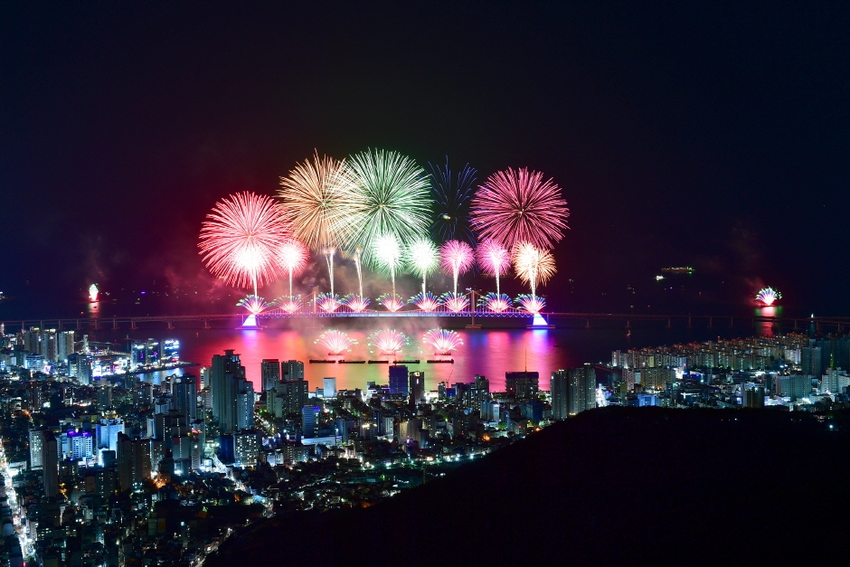 부산불꽃축제 (5)