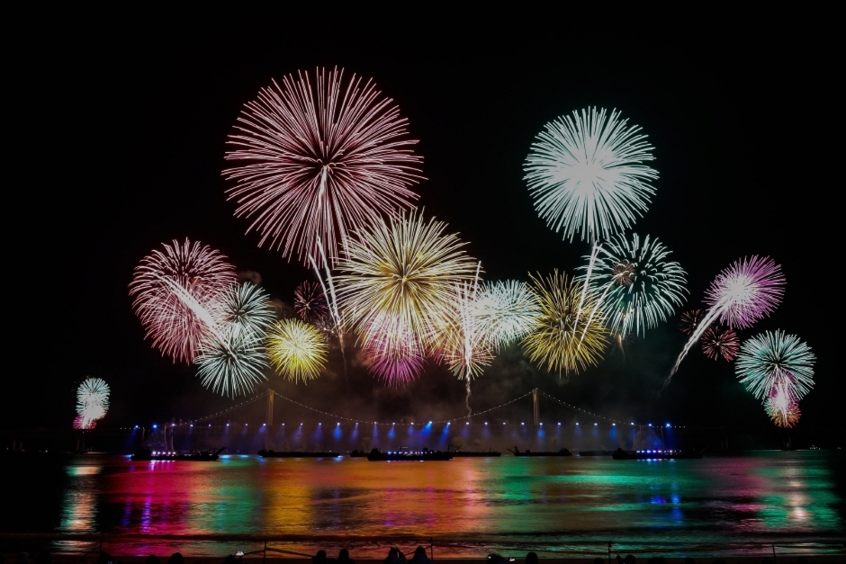 부산불꽃축제 (2)