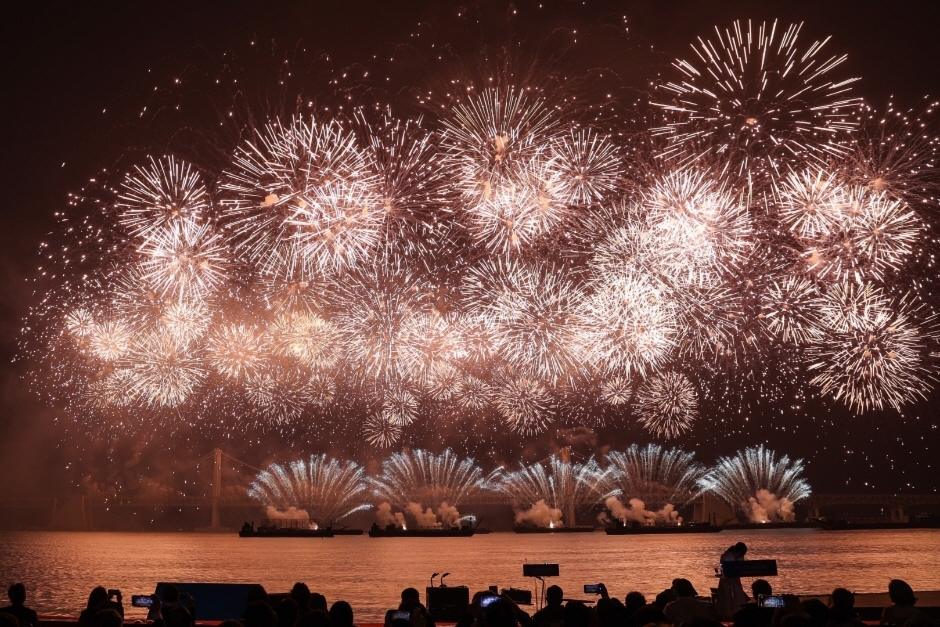 부산불꽃축제 (5)