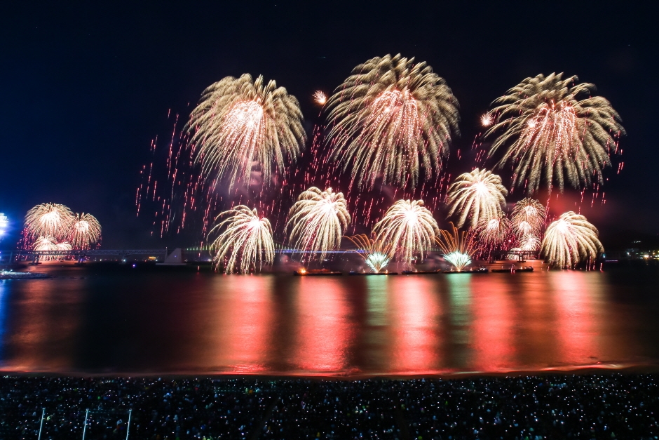 부산불꽃축제 (2)